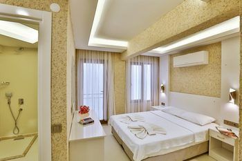 Hotel Likya Kas Exterior foto
